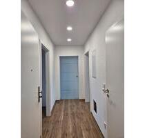 Moderne und kernsanierte 3-Zimmer-Wohnung mit Balkon - Hettstedt