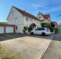 Erdgeschosswohnung mit Gartenidylle - St. Johann