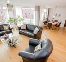 Helle Wohnung für 1-2 Personen, Homeoffice, Tiefgarage, Sackgasse - Marl Alt-Marl