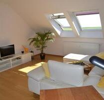 Wohnen mit Mee(h)rwert! 3 Zimmer DG- Whg. mit Sonne und Meerblick - Sassnitz