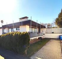 Zweifamilienbungalow in ruhiger Lage - Wertheim