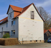 vermietetes MFH inkl. 4 Garagen Nähe Kassel Göttingen - Staufenberg