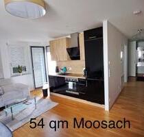 Möblierte Wohnung zentral in München Moosach