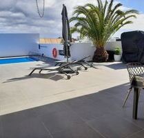 Haus Lanzarote Playa Blanca mit Pool u. Whirlpool mit Meerblick - Hagenbach