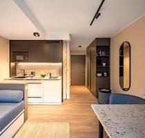UNITED LIVING - vollmöblierte Wohnung - Magdeburg Leipziger Straße