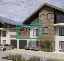 Erstbezug 2-Zimmer-Wohnung in Huglfing – perfekt für Pendler