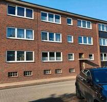 Zentrale 3ZKB mit Einbauküche - 495,00 EUR Kaltmiete, ca.  82,00 m² in Wilhelmshaven (PLZ: 26384) Heppens