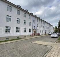 Helle 1-Zimmerwohnung im Dachgeschoss – Südstadt Greifswald