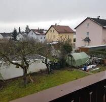 3-Zimmer Wohnung m. Einbauküche u. Balkon, 85 qm - Amberg