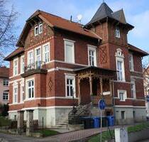 Frisch sanierte 2-Raum-Wohnung im DG - Ballenstedt