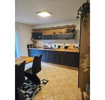 2-Zimmer- Souterrain Wohnung mit Terasse und Einbauküche - Magdeburg Nordwest