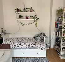 Gemütliche 1-Zimmer-Wohnung in der Südvorstadt zur Zwischenmiete - Leipzig