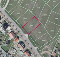 Baugrundstück e (2) 937 und 879 m2 erschlossen Haldensleben