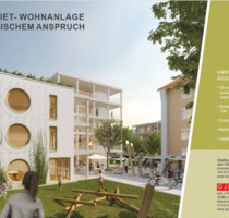 3-Zimmer Wohnung im Neubau mit Balkon (nur mit Wohnberechtigungsschein) - Rheinfelden (Baden)