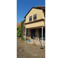 Einfamilienhaus - Wohnen im ehemaligen Kino! - Bechtolsheim