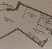 Wohnung in Rheinnähe - 1.070,00 EUR Kaltmiete, in Falkenstein/Harz (PLZ: 06463)