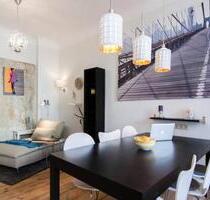 Furnished Apartment in Wedding – Altbau Charm - Berlin Mitte