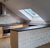 Dachgeschosswohnung Diedelsheim - Bretten