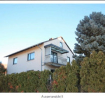 3-Zimmer-Wohnung mit Balkon, Garten & Garage in ruhiger Lage - Hanau Großauheim