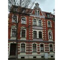 3,5 Raum-Whg. mit EBK und Gartennutzung - Bernburg (Saale)
