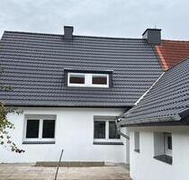 160m² Doppelhaushälfte inkl. Garten- Erstbezug nach Kernsanierung - Vlotho