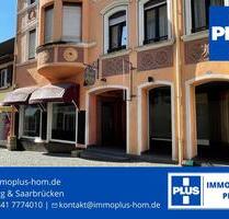 HOMBURG-MARKTPLATZ; LADENLOKAl- ODER PRAXIS IN DER FUSSGÄNGERZONE