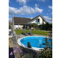 Exclusives Einfamilienhaus mit Geothermie, PV-Anlage u. Fernsicht - Fröndenberg (Ruhr)