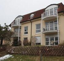 Attraktine 2-R-Wohnung ruhig und doch zentral - Döbeln