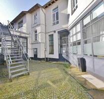 Büroloft oder Atelier in gepflegter Hofanlage der Düsseldorfer Friedrichstadt