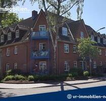 Seniorenwohnpark Leck, altersgerechte Wohnung mit Balkon