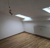 3,5 Zimmer-Dachgeschosswohnung Münchberg