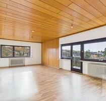 Großzügige 4-Zimmer-Mietwohnung mit Balkon und Weitblick in Völklingen-Ludweiler!