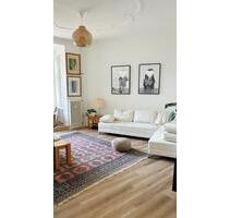Furnished 3-zimmer Alt-bau available for rent June 2025 - Berlin Pankow