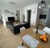 Neubau Erstbezug! Möblierte & ausgestattete 2 Zi. Whg. + TG - München Aubing-Lochhausen-Langwied