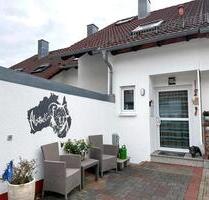 Reihenmittelhaus in Hussenhofen - Täferrot