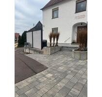 Renovierte 132 m² Wohnung mit Garten und Garage - Ellzee