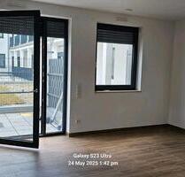 1-Zimmer-Wohnung mit Terrasse in Kelheim (Donaupark 20b)