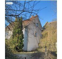 Großes Grundstück mit Wohn- und Geschäftshaus in Peissen-Bernburg - Ilberstedt