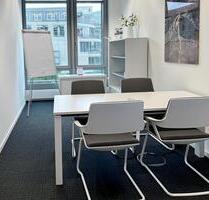 Privater Büroraum für 4 Person in Regus City Plaza - Stuttgart Stuttgart-Süd