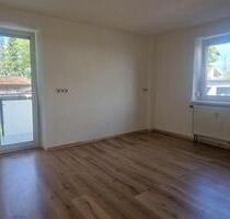 3-Zimmer-Wohnung mit Balkon & Garage in Höchstadt – energetisch saniert! - Höchstadt an der Aisch