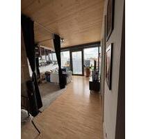 Stilvolles 2-Zimmer Penthouse mit Balkon im Ärztehaus -Dietenheim