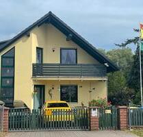 Einfamilienhaus mit Einliegerwohnung - Oberlungwitz