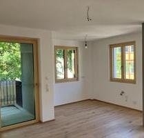 Helle 2-Zimmer-Wohnung im Neubau (Wohnung 02) - Immenstadt im Allgäu