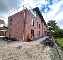 moderne EG Whg. im Ortskern in Saterland - OT Scharrel