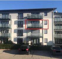 Moderne 2-Zimmer-Wohnung mit Südbalkon, Einbauküche & Stellplatz - Lichtenfels