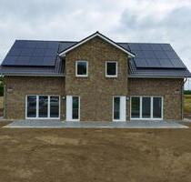 NEUBAU DOPPELHAUSHÄLFTE – inkl. Garage, Einbauküche und Badmöbel - Beverstedt