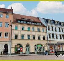 Große besondere 2-R-Whg Am Markt- Denkmal! EBK! - Pirna