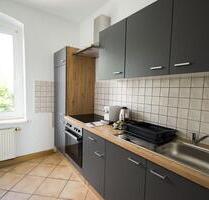 Wunderschön neue 3-Raum-Wohnung mit Küche - Zwickau Auerbach