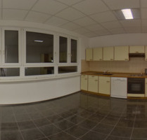 Büro mit Küche Fußbodenheizung viel Tageslicht Industriegebiet - Mühlheim am Main