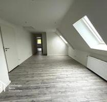 Erstbezug nach Sanierung! Moderne Dachgeschosswohnung in Ebstorf
